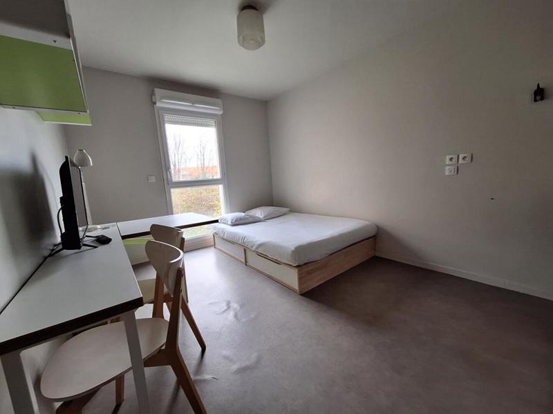 Appartement - 20 m² - 1 pièce