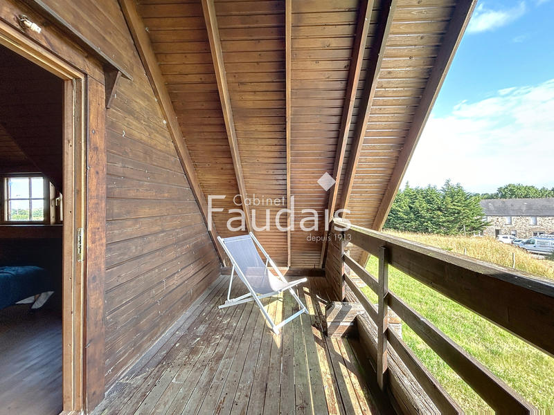 Maison - 65 m² - 3 pièces