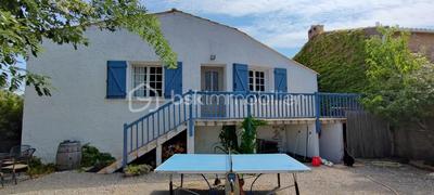 Maison en pierre - 175 m² - 7 pièces