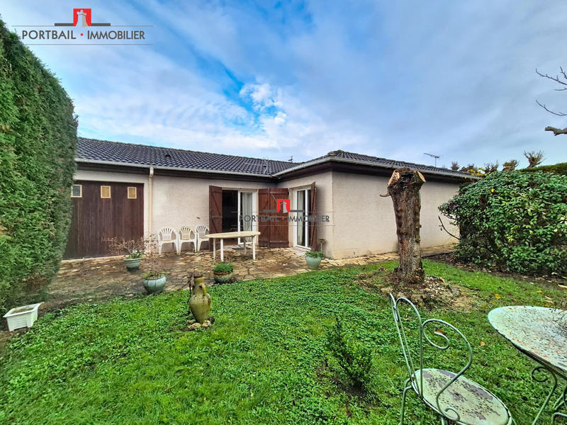 Maison - 85 m² - 3 pièces