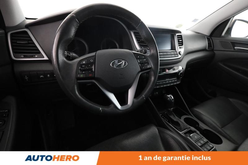 Hyundai Tucson 1.7 CRDi Executive Dct-7 141 ch