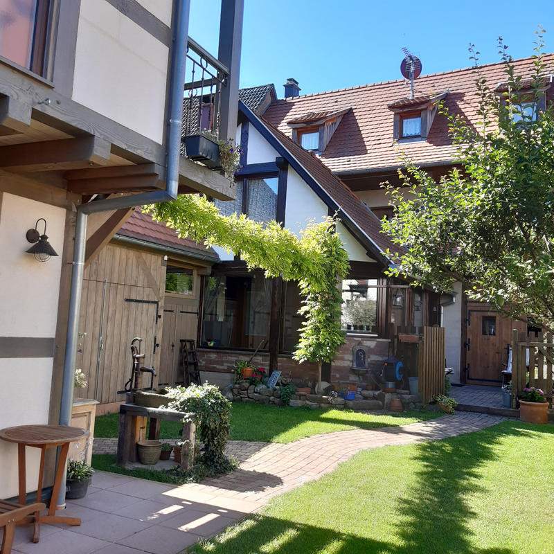 Maison de village - 162 m² - 6 pièces