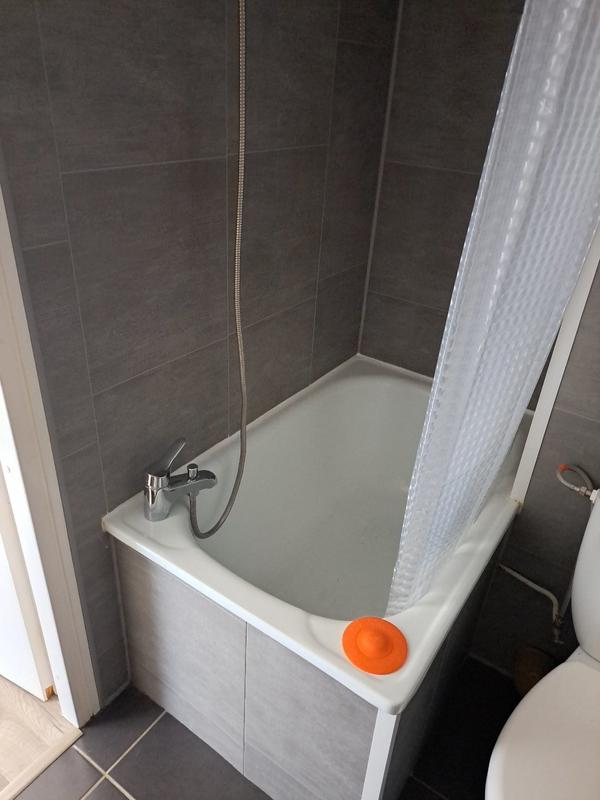 Appartement - 23 m² - 1 pièce