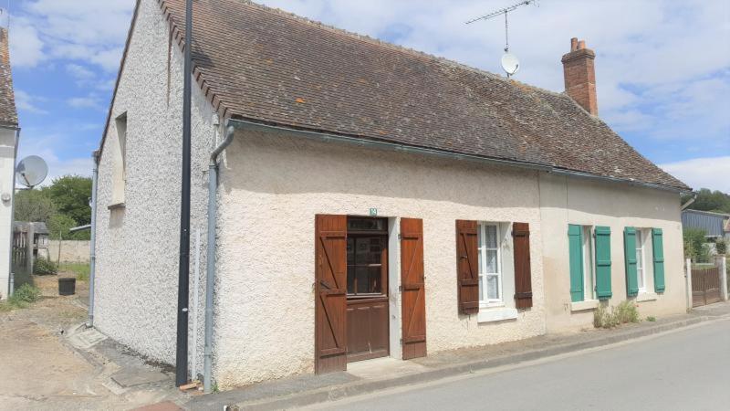 Maison de village - 70 m² - 4 pièces