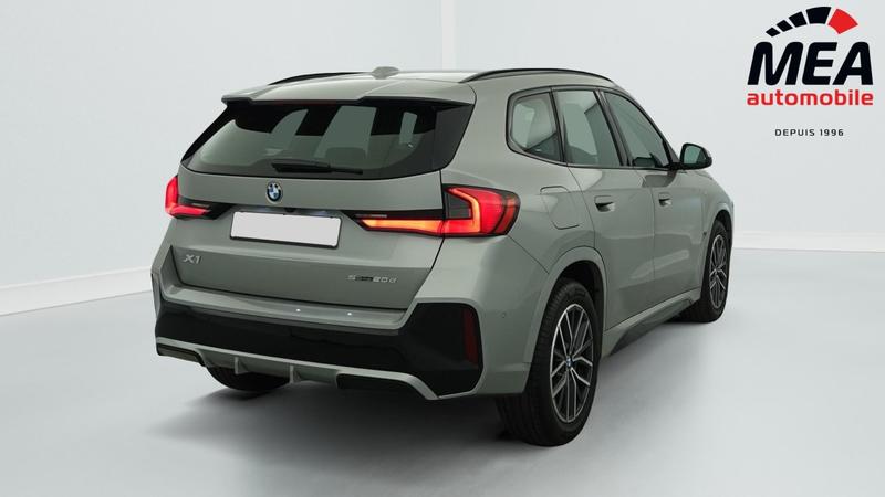 Bmw X1 U11 Sdrive 20d 163ch Dkg7 m Sport