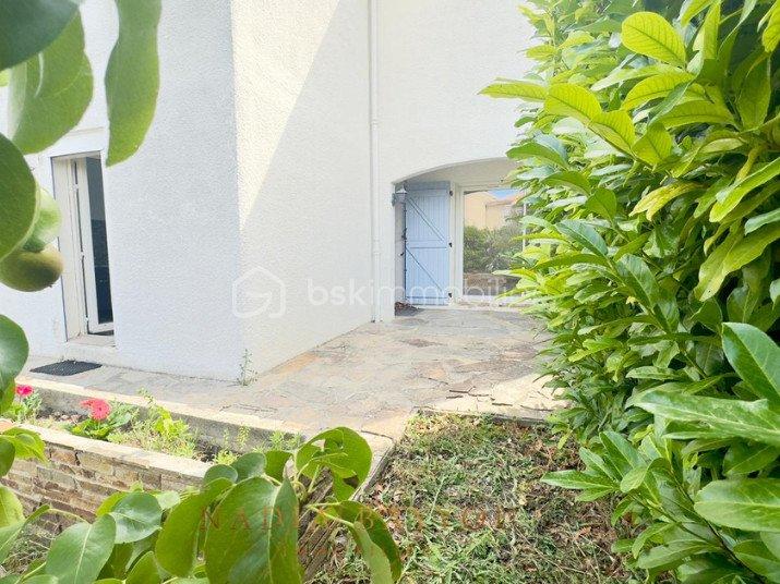 Maison de ville - 110 m² - 5 pièces