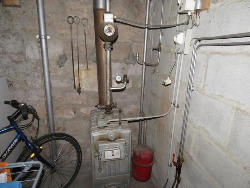 Maison de village - 76 m² - 4 pièces