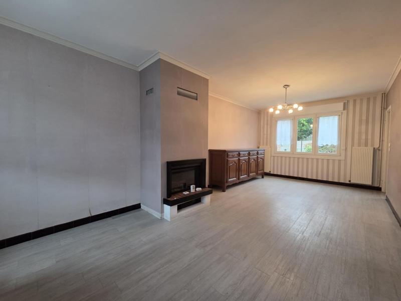 Maison - 82 m² - 4 pièces