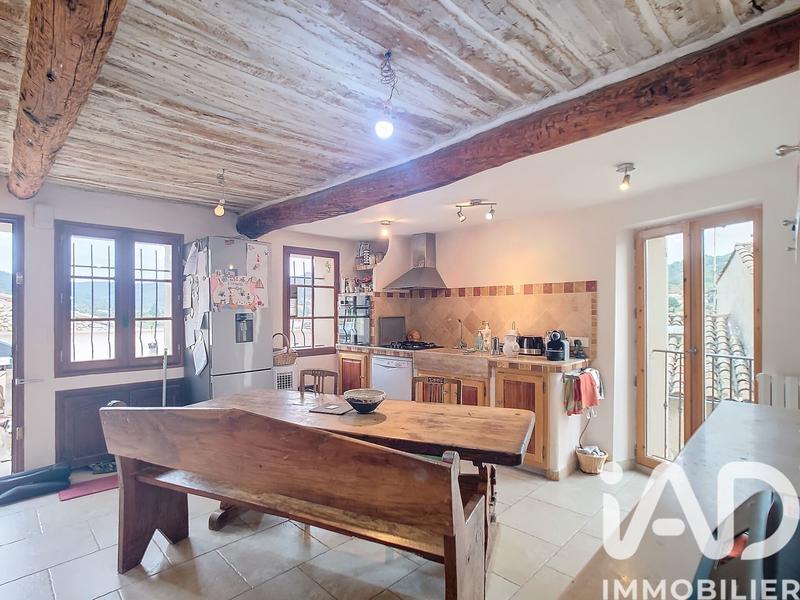 Maison de village - 105 m² - 4 pièces