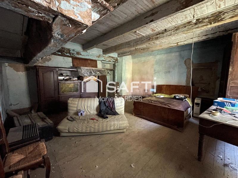 Maison - 200 m² - 5 pièces