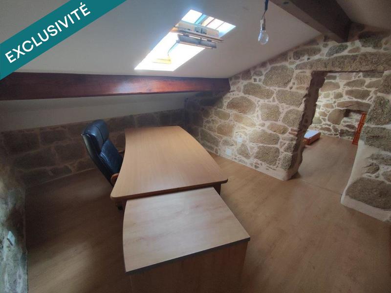 Maison - 65 m² - 3 pièces