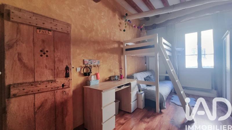 Maison de village - 126 m² - 4 pièces