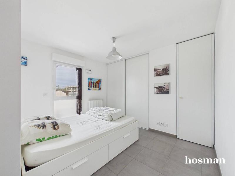 Appartement - 85 m² - 4 pièces