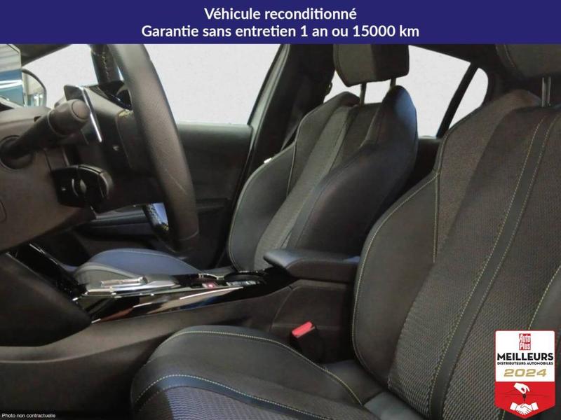 Peugeot 208 Hybrid 110 e-Dcs6 Gt