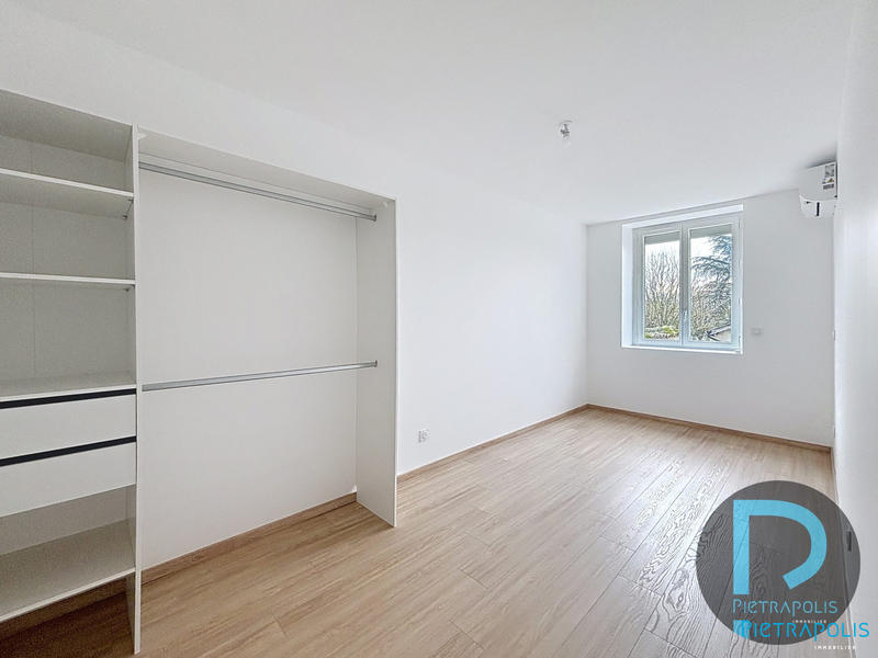 Duplex - 104 m² - 5 pièces