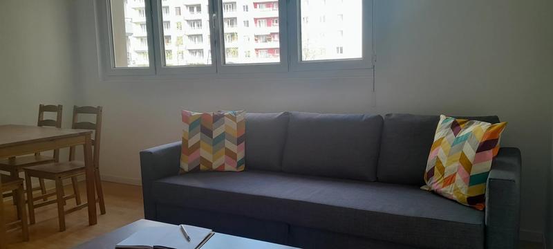 Appartement - 39 m² - 2 pièces