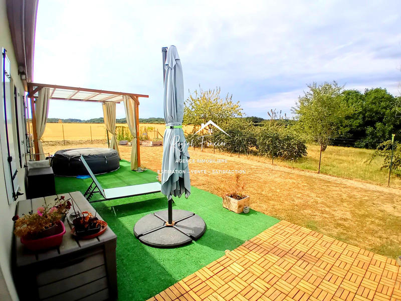 Maison - 91 m² - 2 pièces