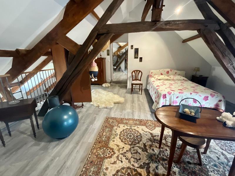 Maison - 185 m² - 6 pièces