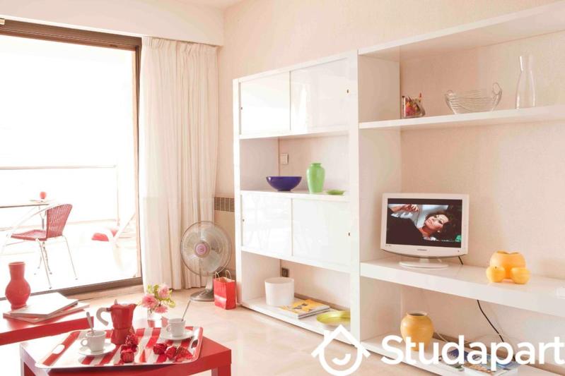 Appartement - 40 m² - 1 pièce