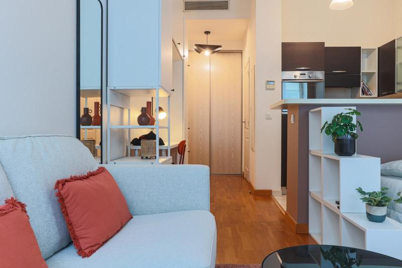 Appartement - 25 m²