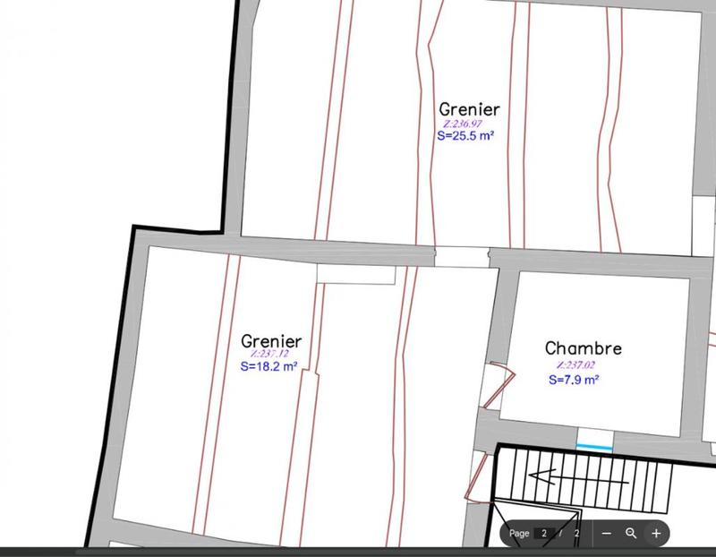 Maison - 111 m² - 6 pièces