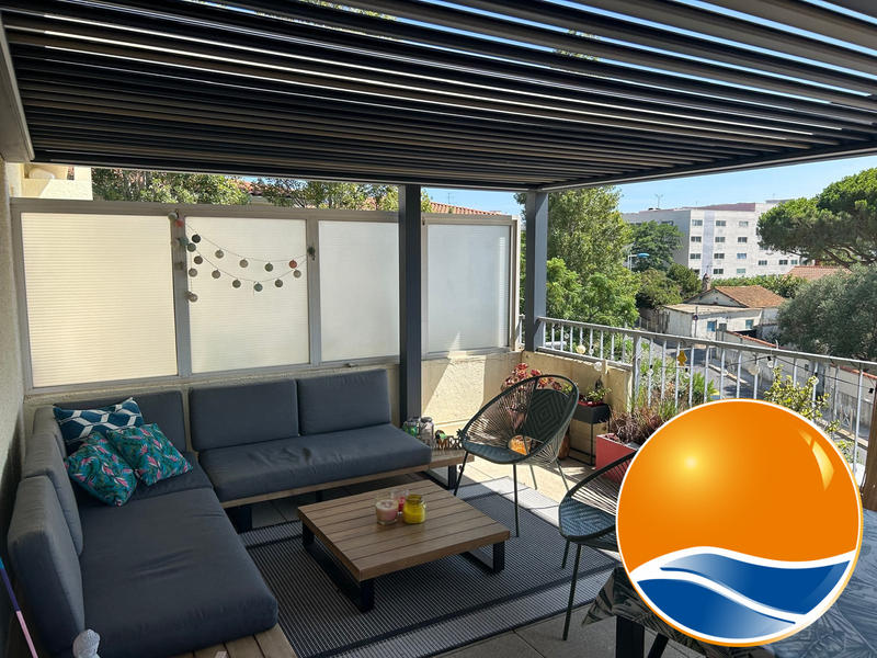 Appartement - 68 m² - 3 pièces