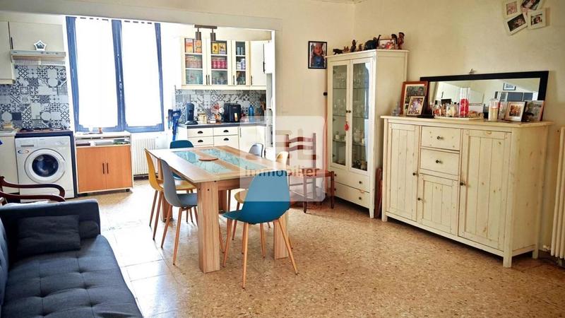 Maison de village - 129 m² - 5 pièces