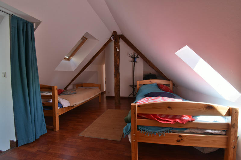 Maison - 258 m² - 10 pièces