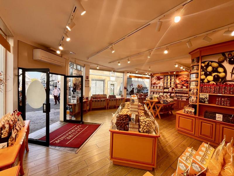 Fonds de commerce - Bureau - 60 m²