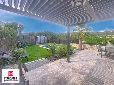 Villa - 100 m² - 4 pièces