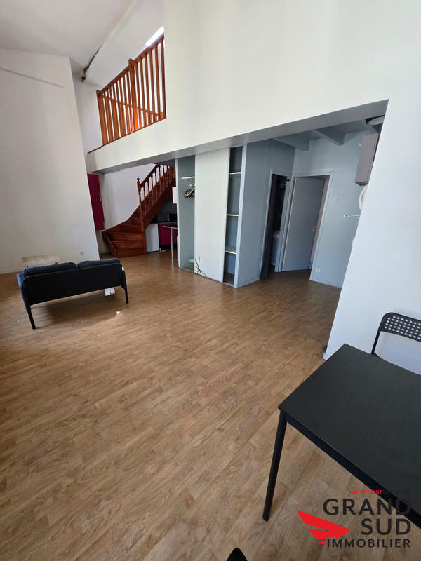 Appartement - 40 m² - 2 pièces