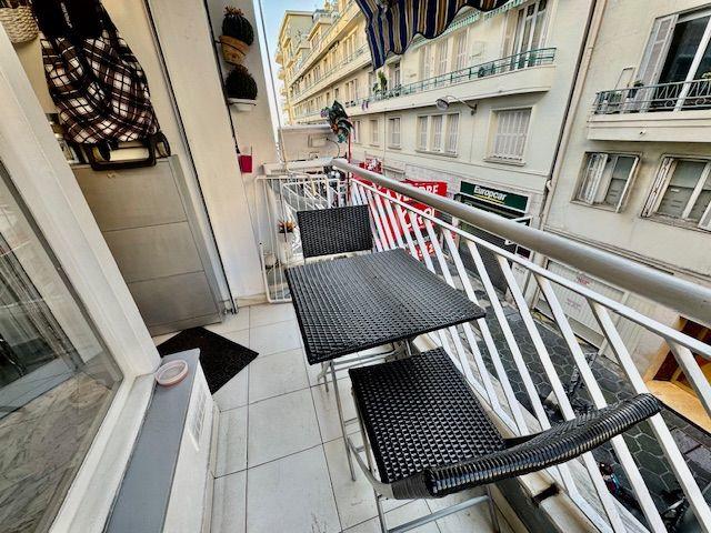 Appartement - 33 m² - 2 pièces