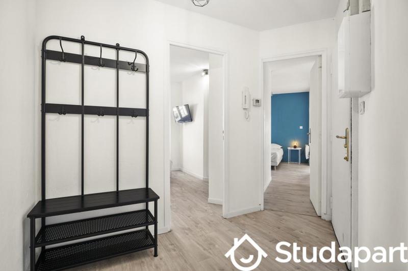 Chambre - 16 m² - 1 pièce