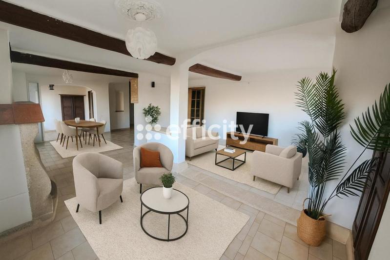 Villa - 170 m² - 6 pièces