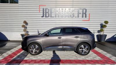 Peugeot 3008 Hybrid 225 E-Eat8 Allure