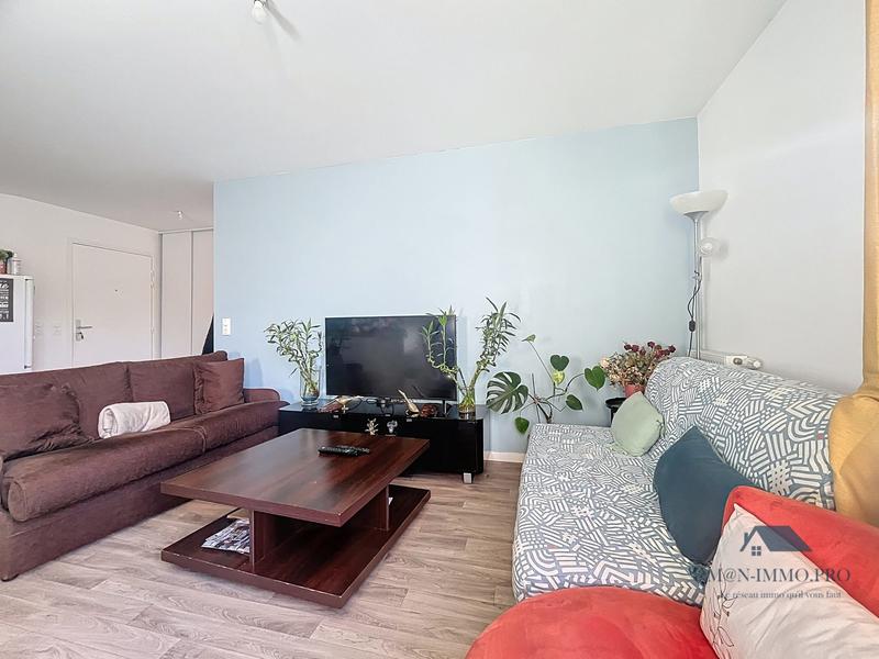 Appartement - 56 m² - 3 pièces