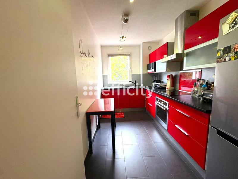 Appartement - 64 m² - 3 pièces