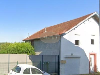 Maison - 85 m² - 3 pièces