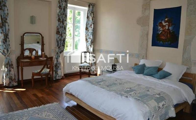 Château - 675 m² - 18 pièces