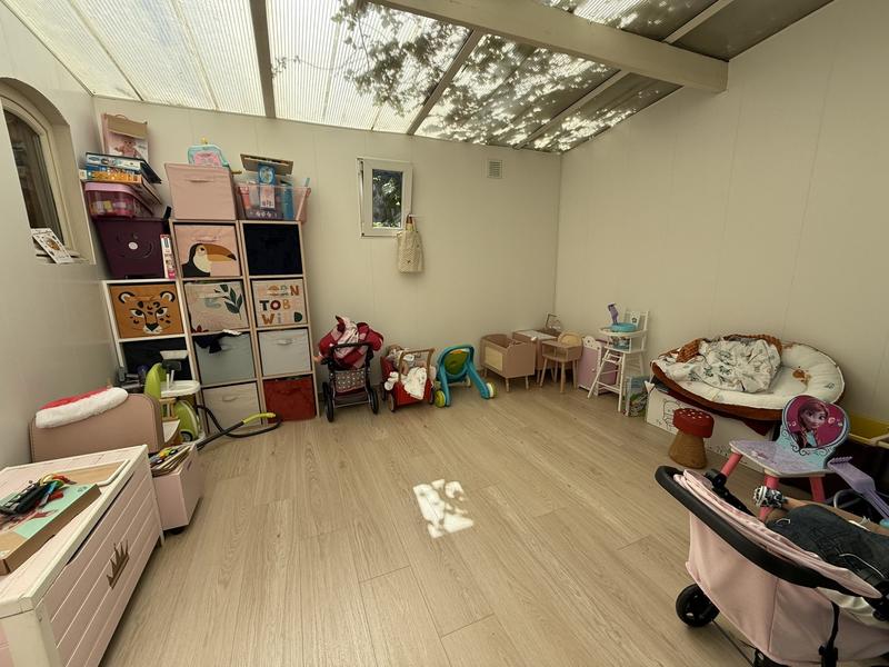 Maison - 145 m² - 5 pièces