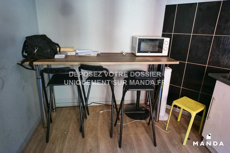 Chambre - 13 m² - 5 pièces