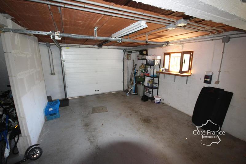 Pavillon - 124 m² - 4 pièces