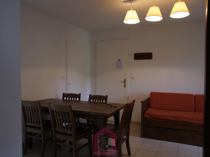 Appartement - 42 m² - 3 pièces