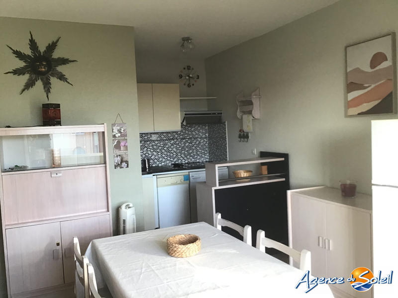 Appartement - 34 m² - 3 pièces