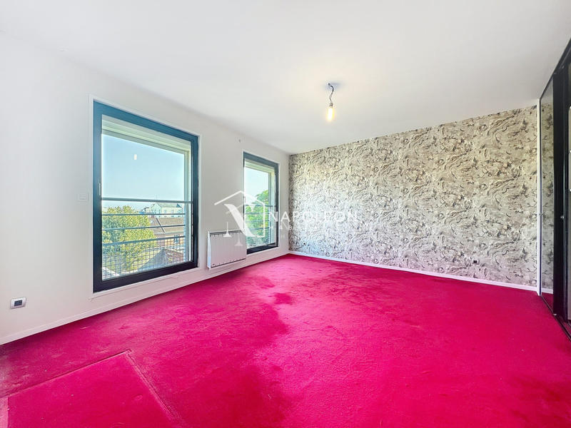 Duplex - 143 m² - 6 pièces