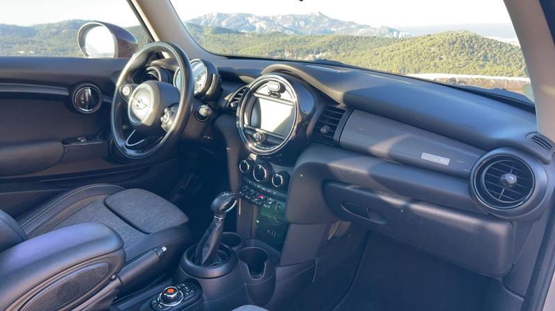 Mini Mini 1.5 Cooper d 116 Bva6 Shoreditch