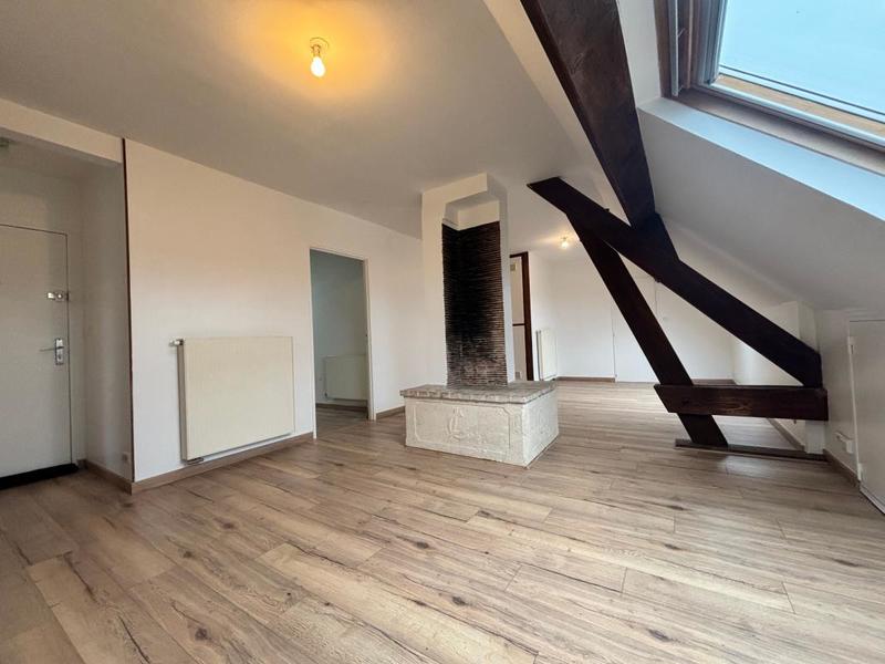 Appartement - 57 m² - 2 pièces