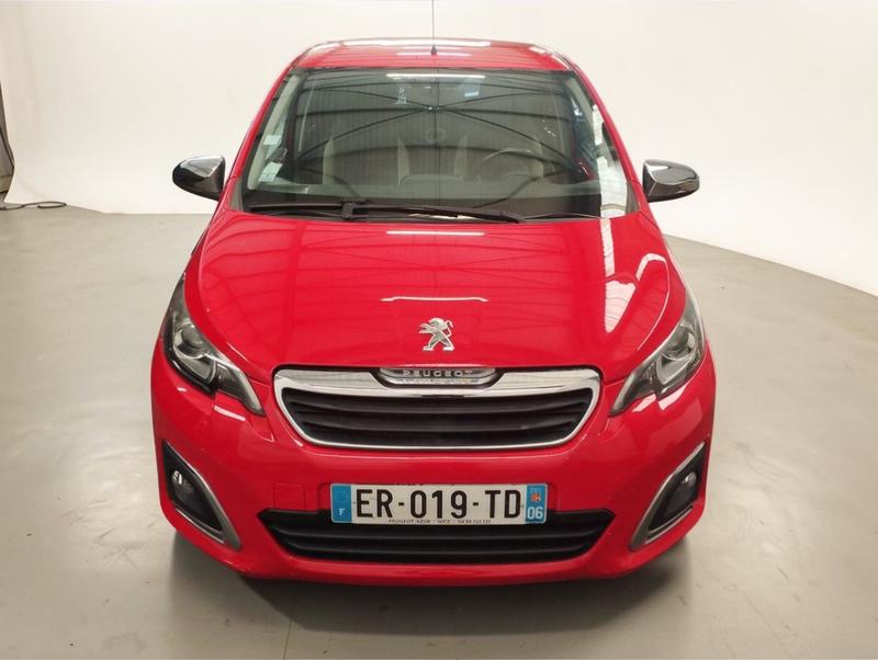 Peugeot 108 1.2 Vti 82 Collection 5p