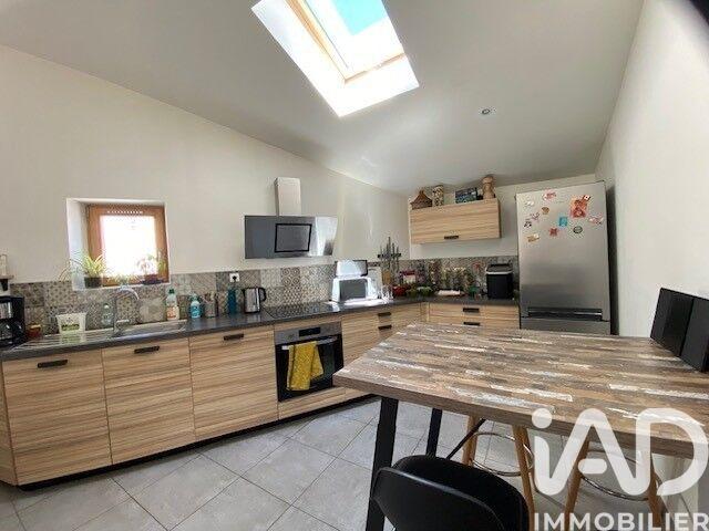 Maison de village - 78 m² - 4 pièces