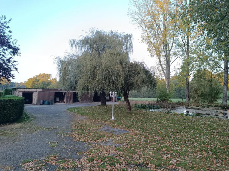 Maison - 154 m² - 8 pièces